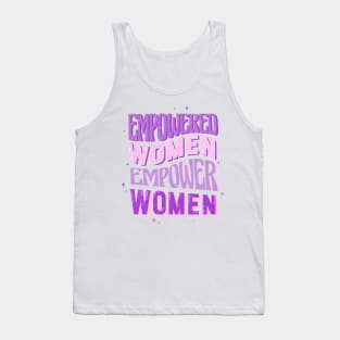 Empowered Women Tank Top